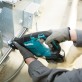 Makita DJR188Z tiesinis pjūklas